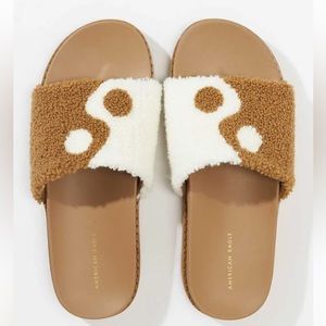 AE Yin Yang Terry Slide Sandal